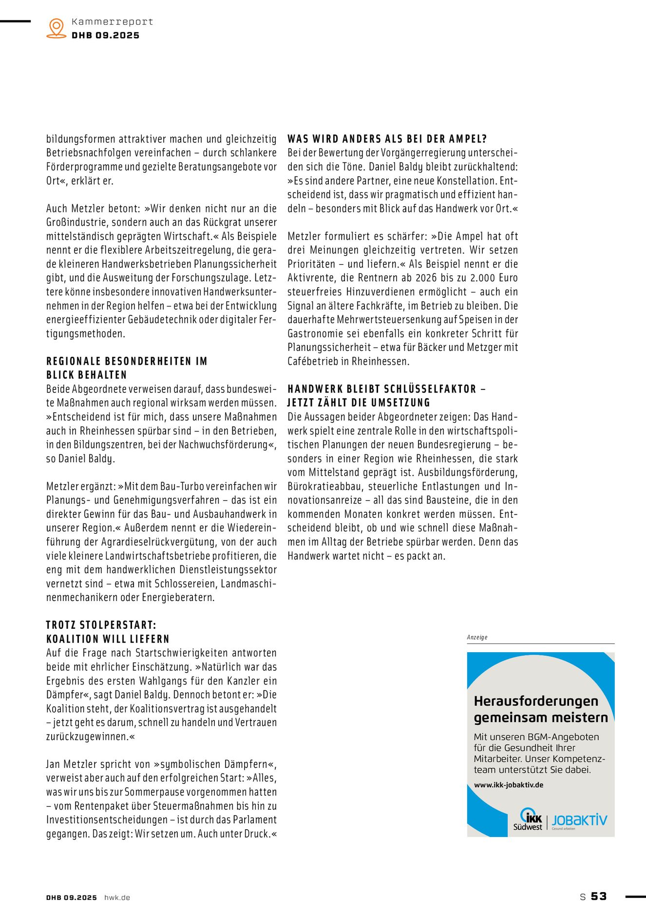 Verlagsanstalt Handwerk GmbH