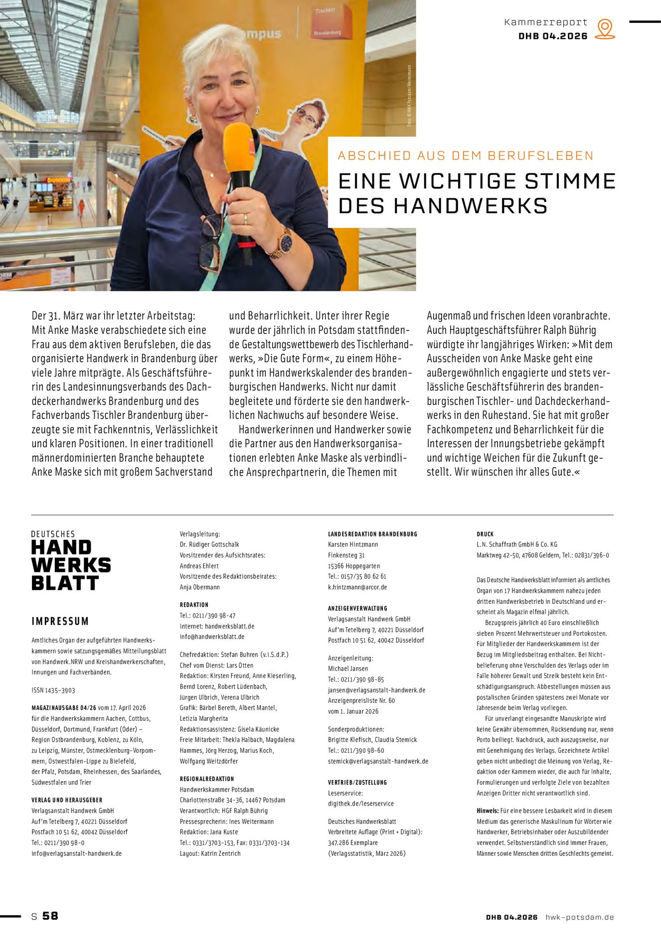 Verlagsanstalt Handwerk GmbH