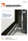 Gebäudehülle.net 05 2025