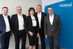Der neu aufgestellte Hueck Vertrieb bestehend aus (v.l.n.r.): Rupert Blank, Torge Drews, Argyri Tsirekioti, Frank Sonnenberg und Bernd Durner.