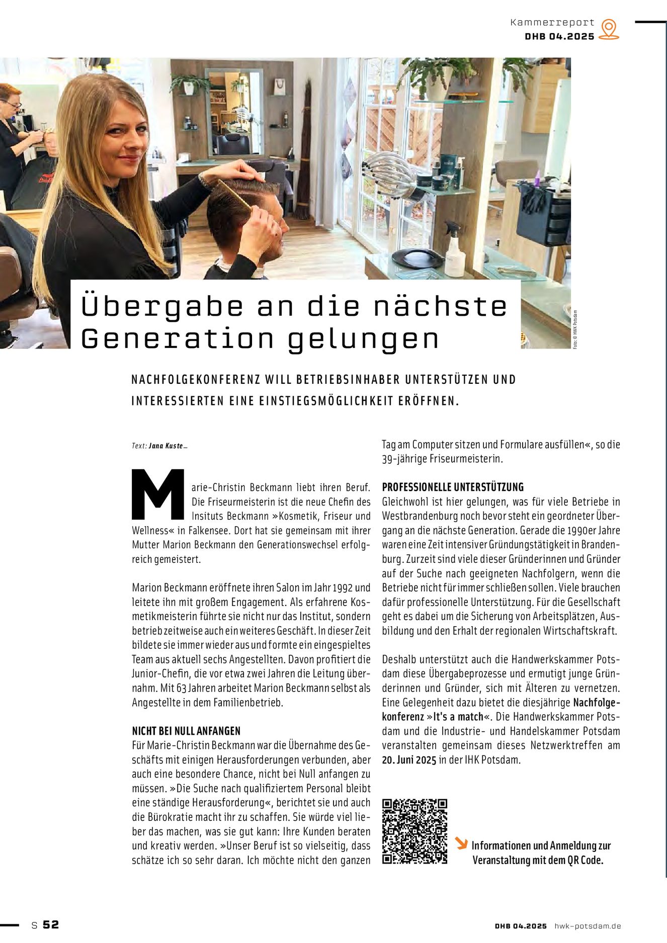 Verlagsanstalt Handwerk GmbH