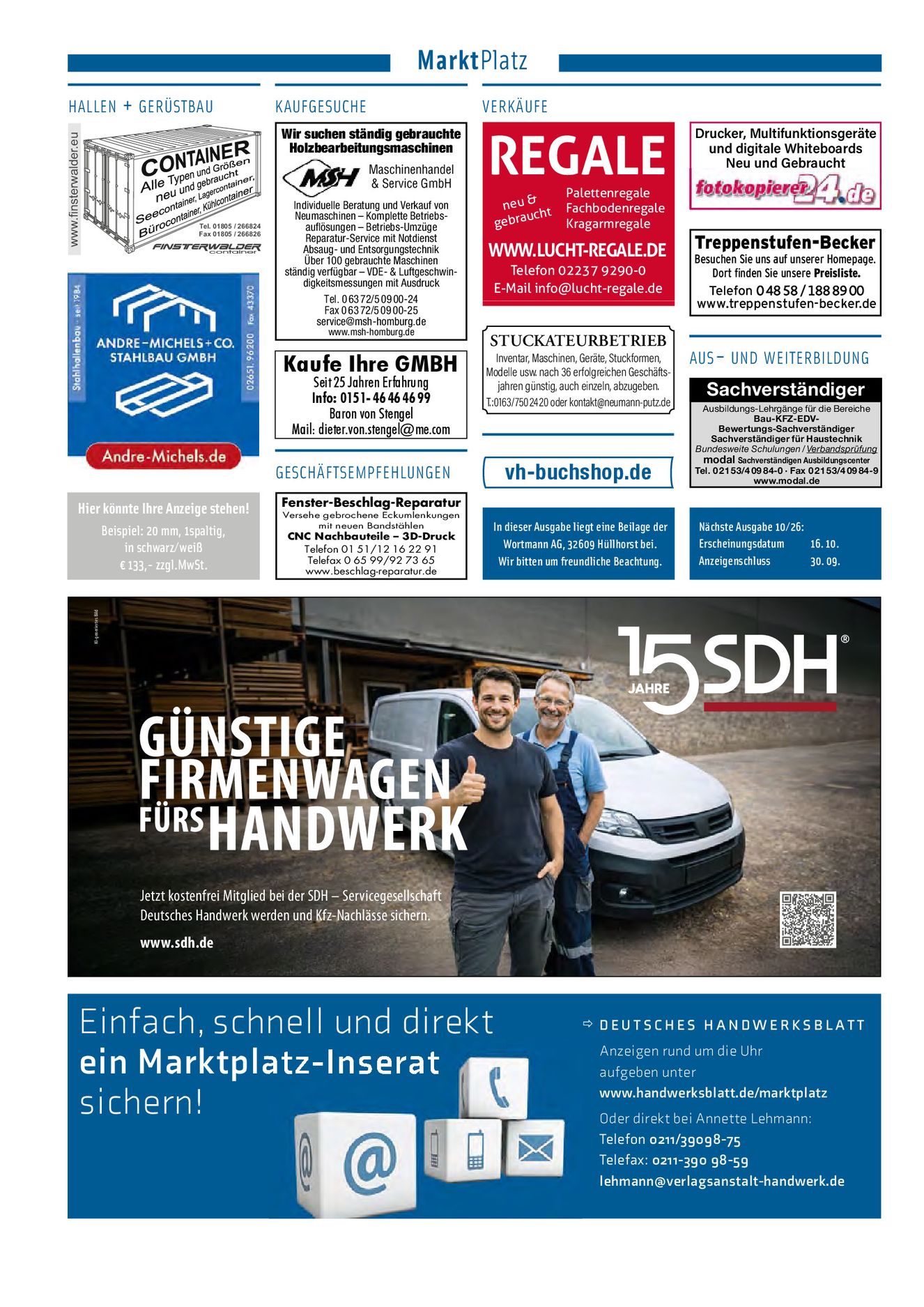 Verlagsanstalt Handwerk GmbH