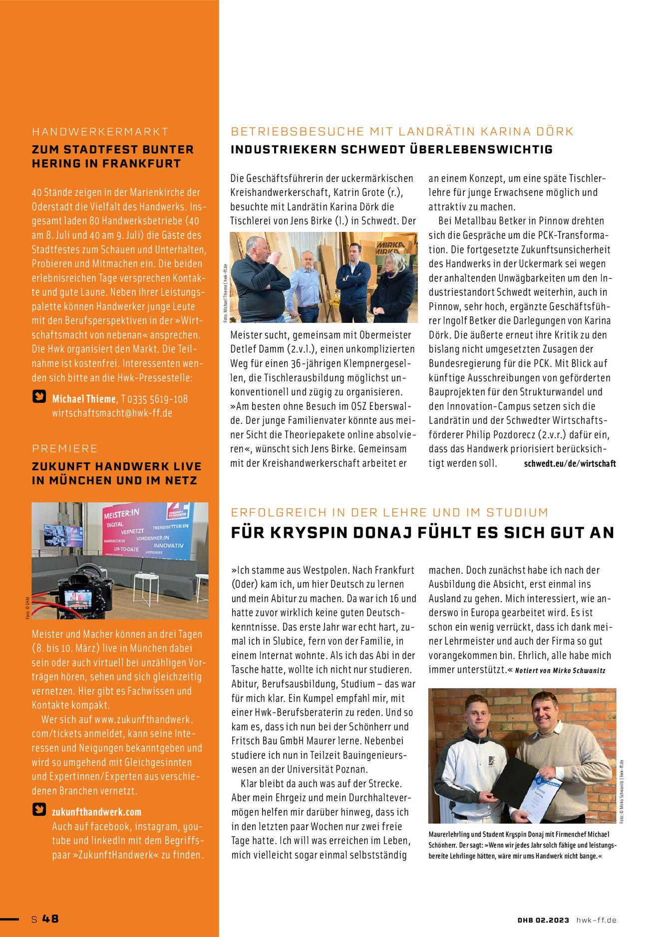 Verlagsanstalt Handwerk GmbH