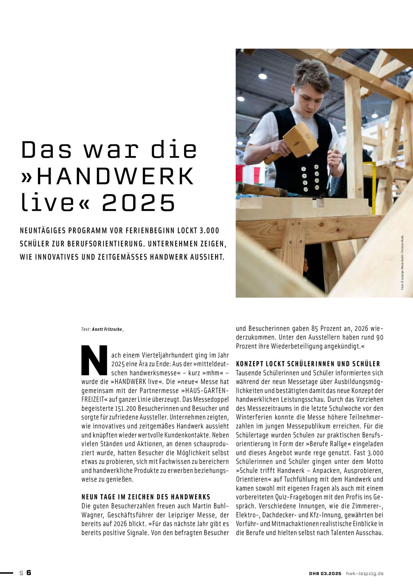 Verlagsanstalt Handwerk GmbH