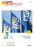 Cover: RTS Magazin 01 2024