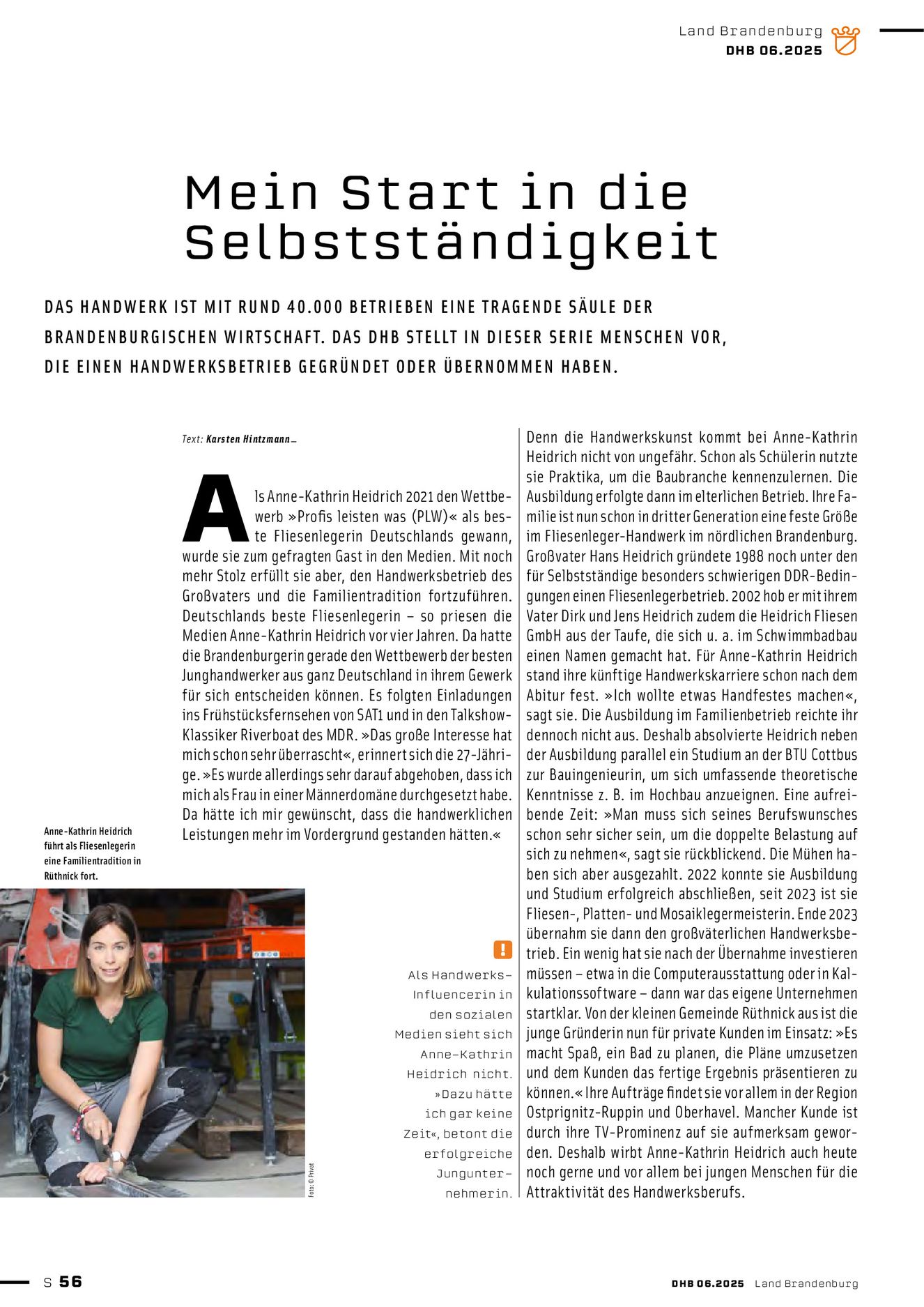 Verlagsanstalt Handwerk GmbH