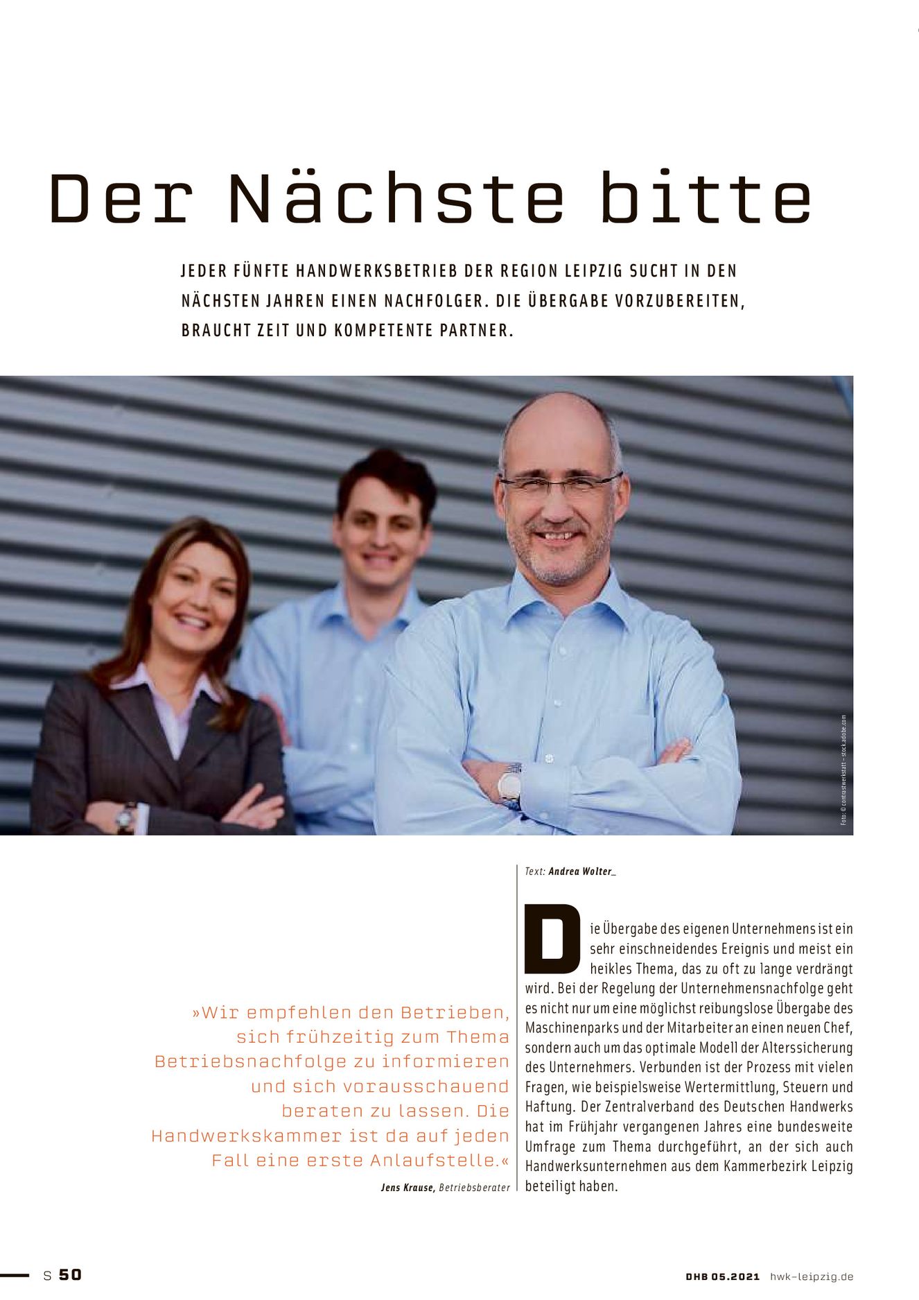 Verlagsanstalt Handwerk GmbH