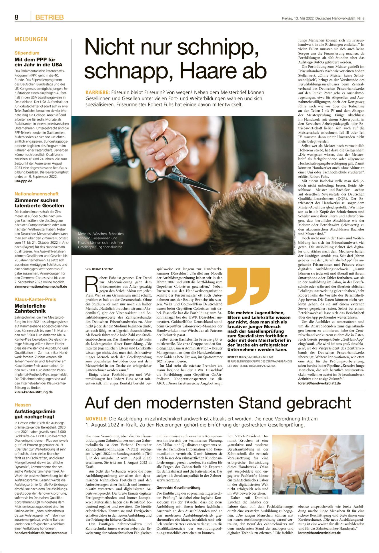 Verlagsanstalt Handwerk GmbH