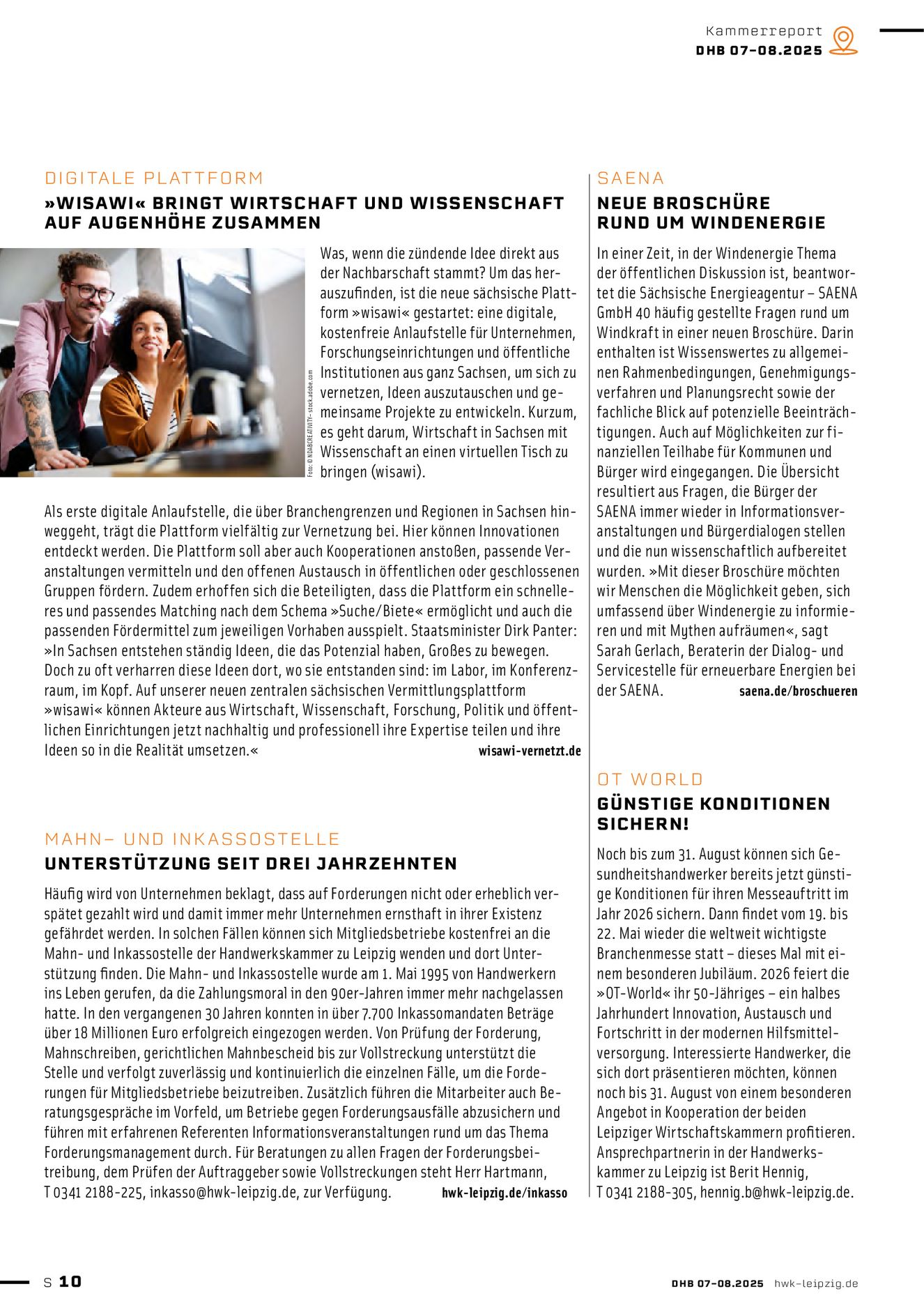 Verlagsanstalt Handwerk GmbH