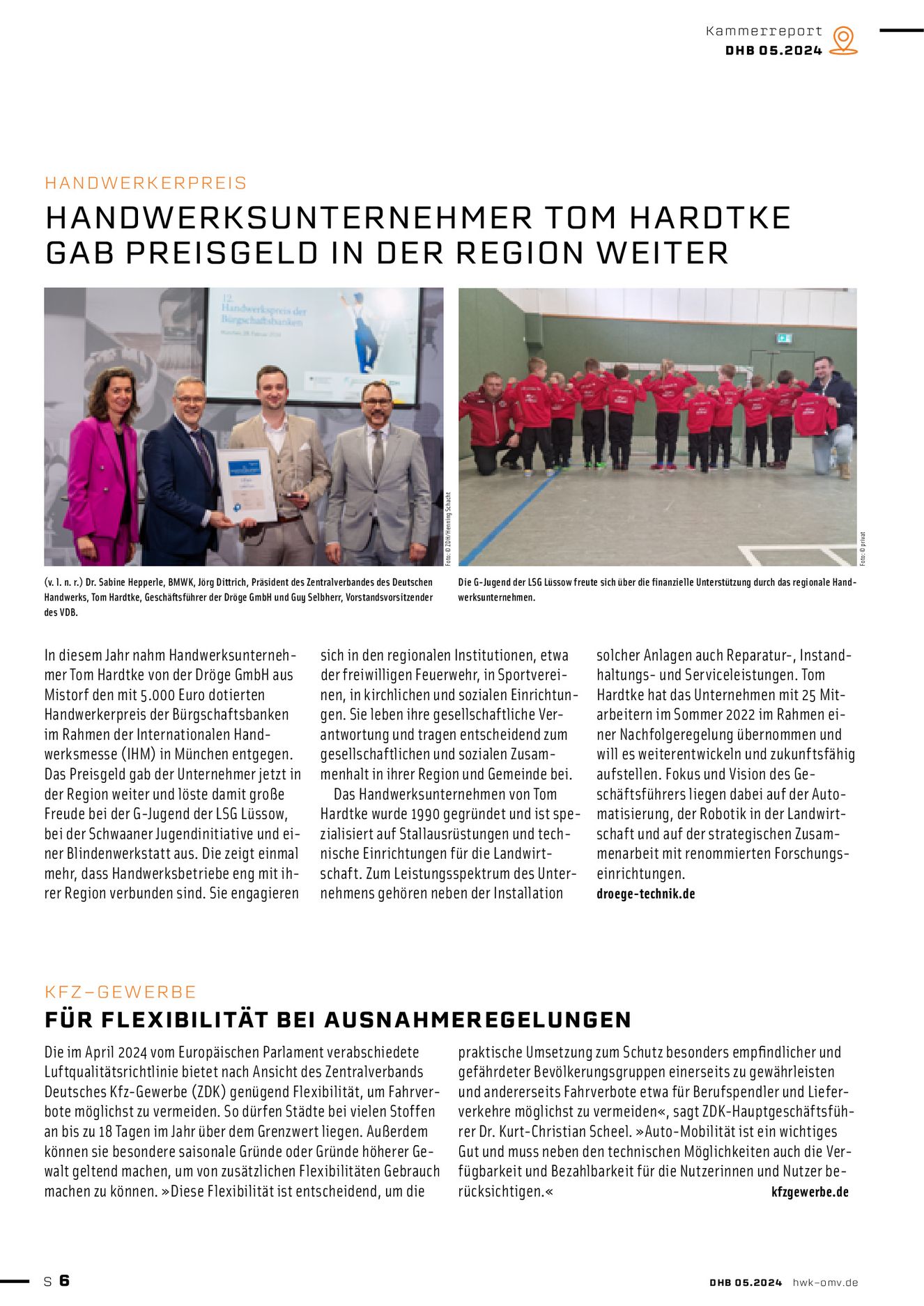 Verlagsanstalt Handwerk GmbH