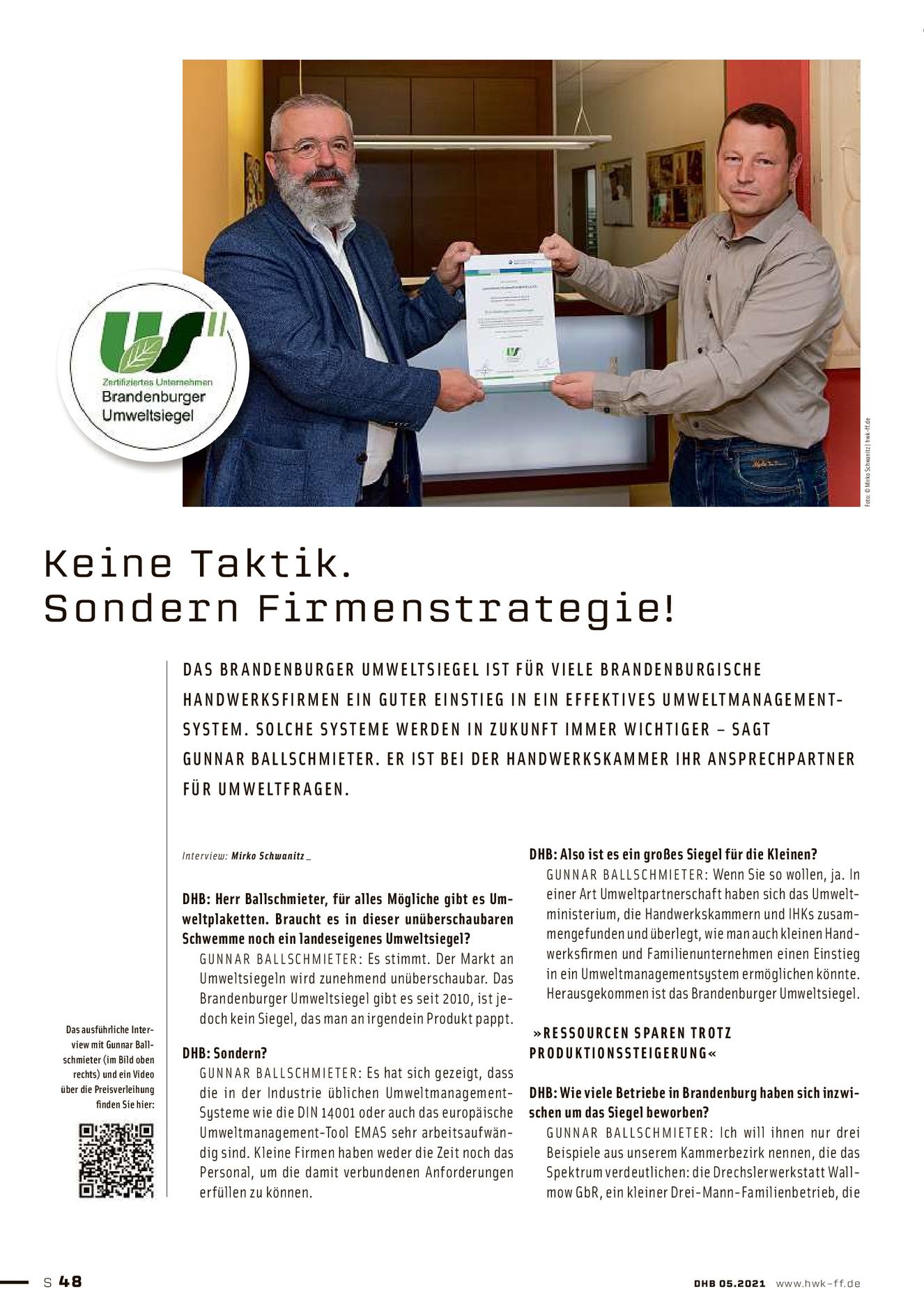 Verlagsanstalt Handwerk GmbH