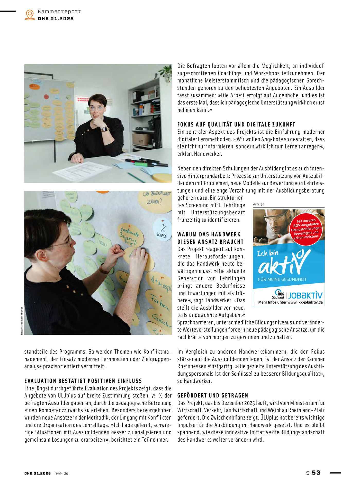 Verlagsanstalt Handwerk GmbH