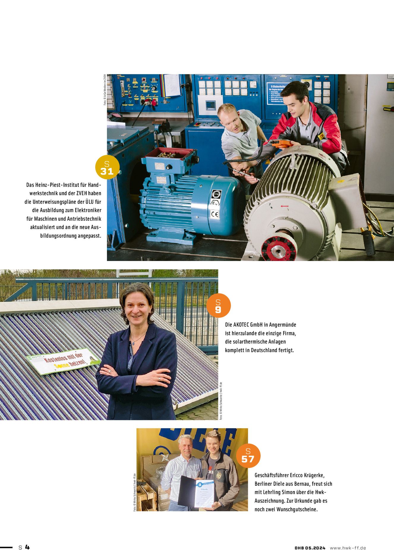 Verlagsanstalt Handwerk GmbH