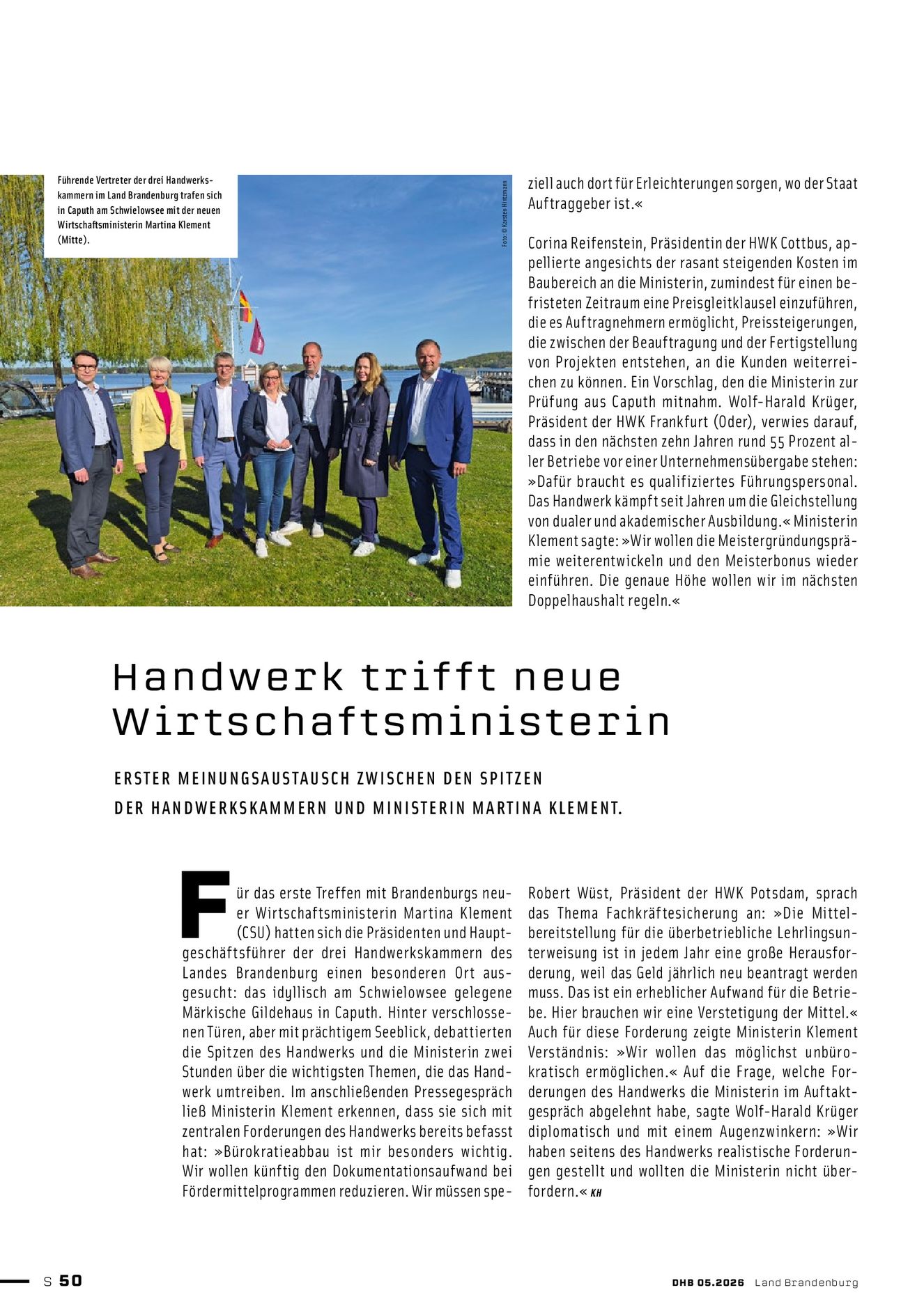 Verlagsanstalt Handwerk GmbH