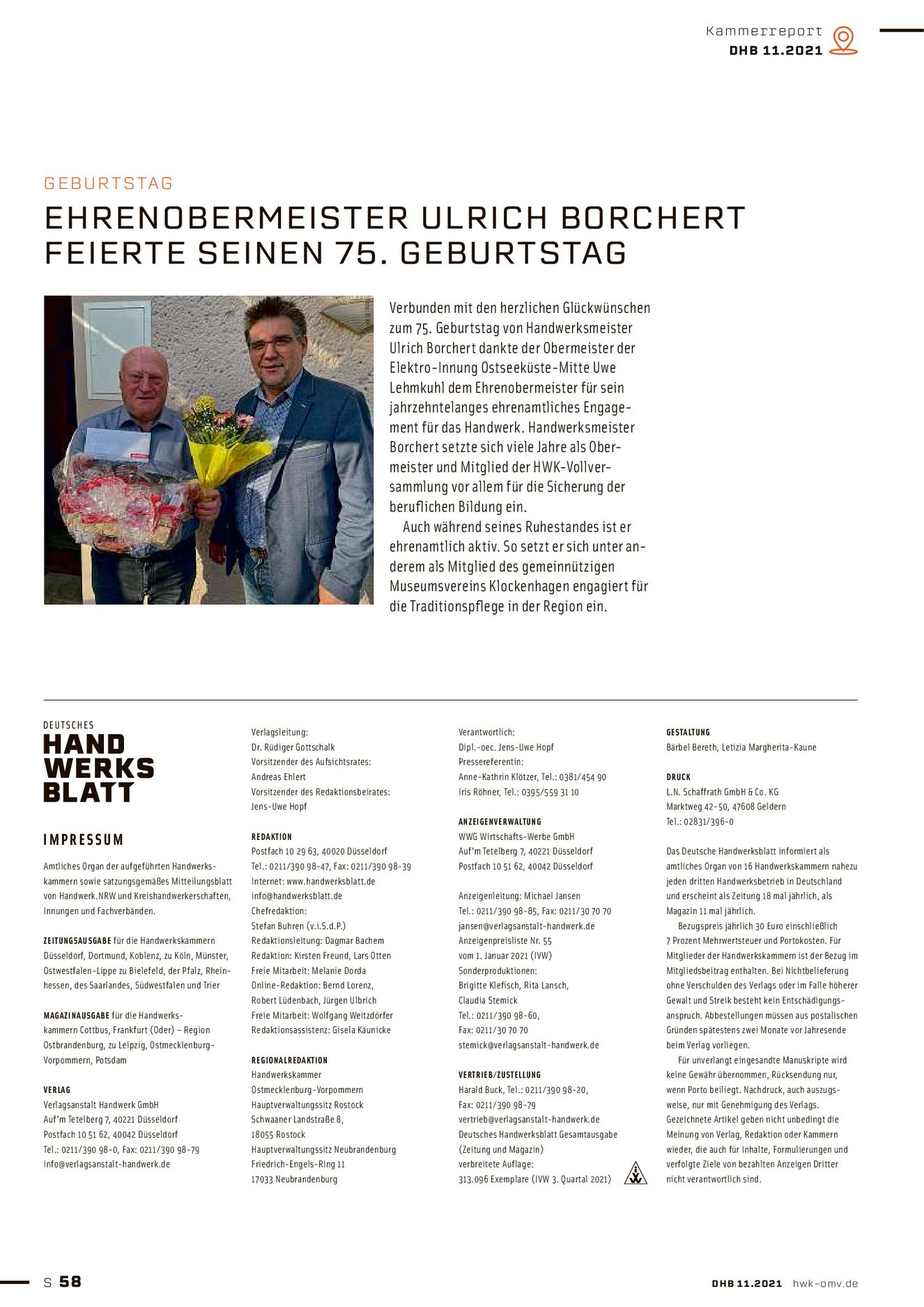 Verlagsanstalt Handwerk GmbH