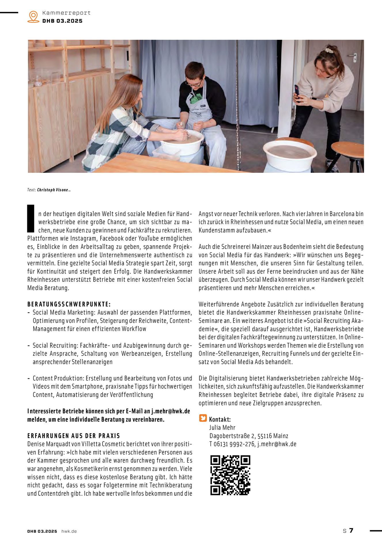 Verlagsanstalt Handwerk GmbH