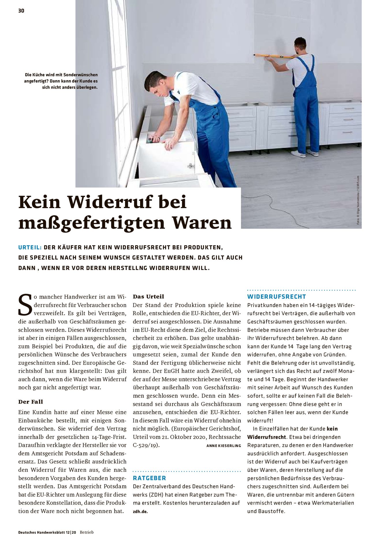 Verlagsanstalt Handwerk GmbH