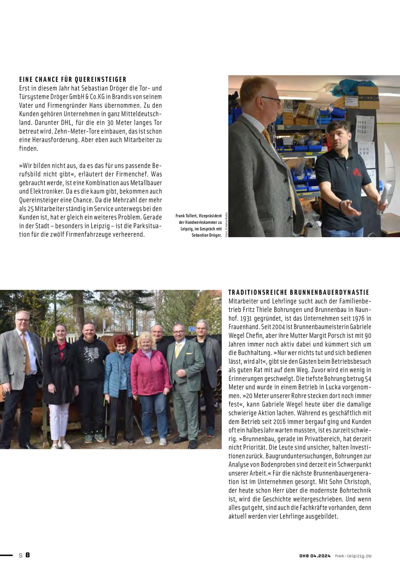 Verlagsanstalt Handwerk GmbH