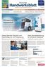 Cover: Handwerkskammer Rheinhessen 19/21