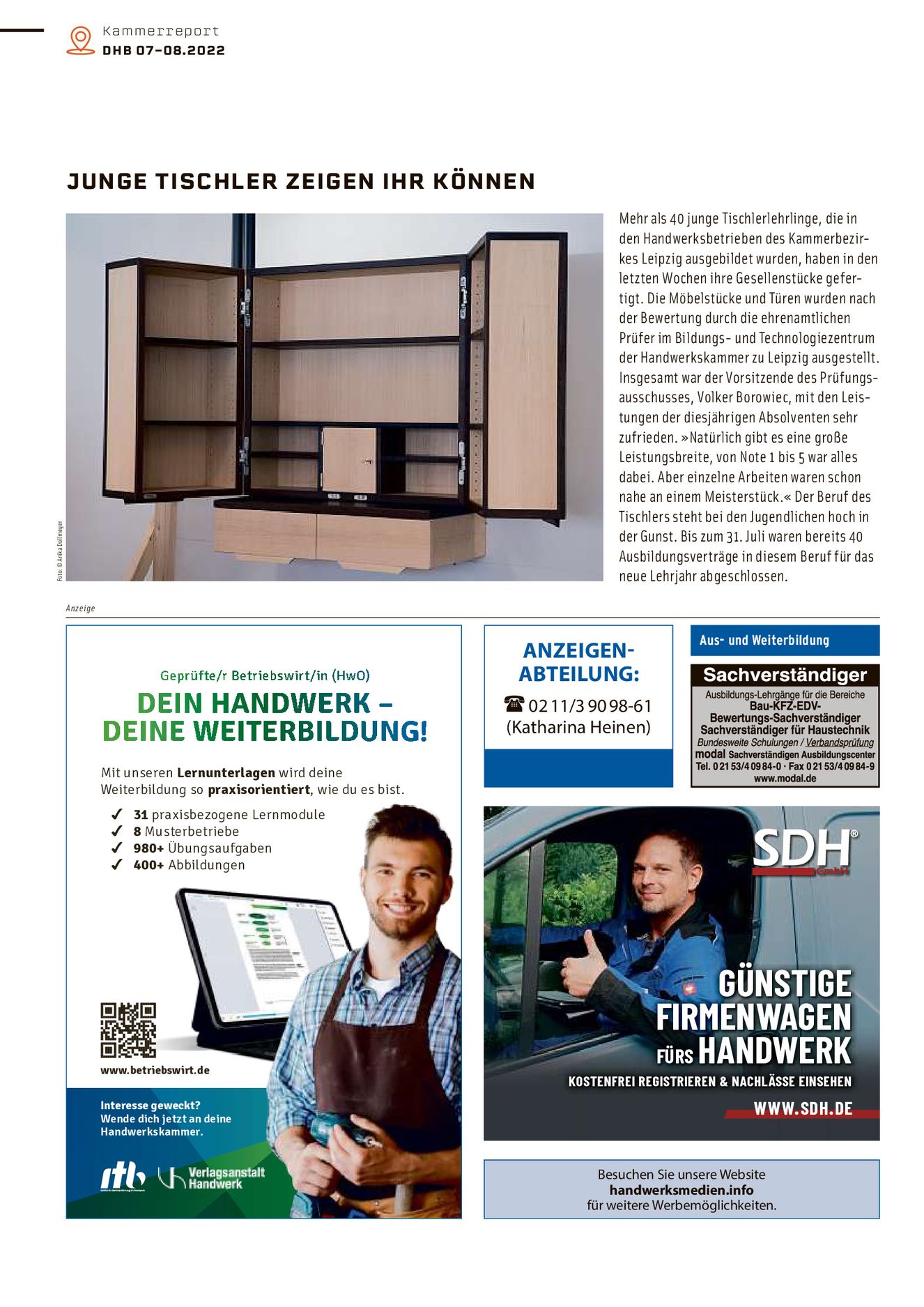 Verlagsanstalt Handwerk GmbH