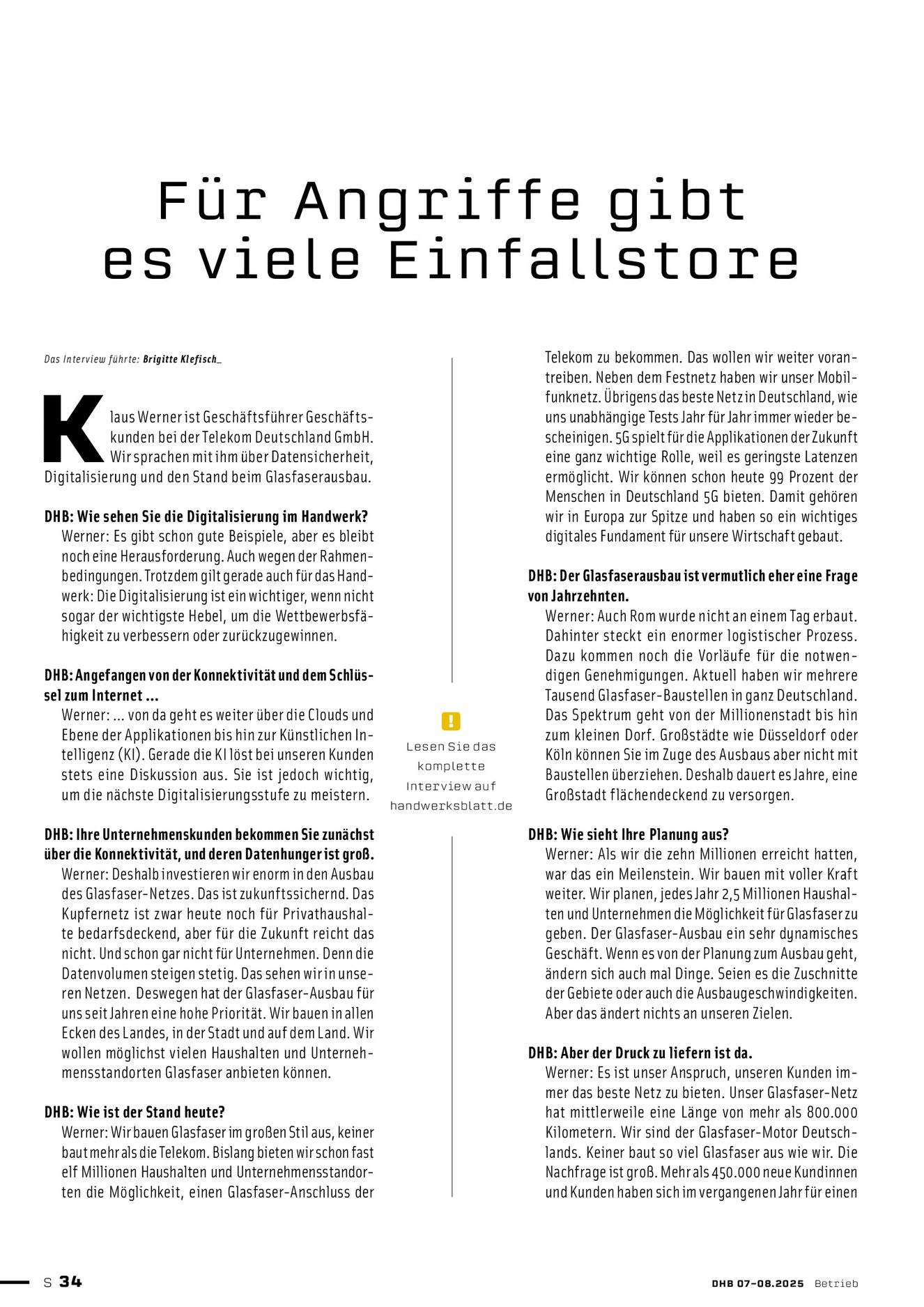 Verlagsanstalt Handwerk GmbH