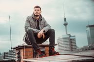 Ein Schuh für den Freizeitbereich, ausgestattet mit der Connexis-Technologie. Der Haix Connexis Go.