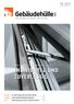Cover: Gebäudehülle.net 12 2024