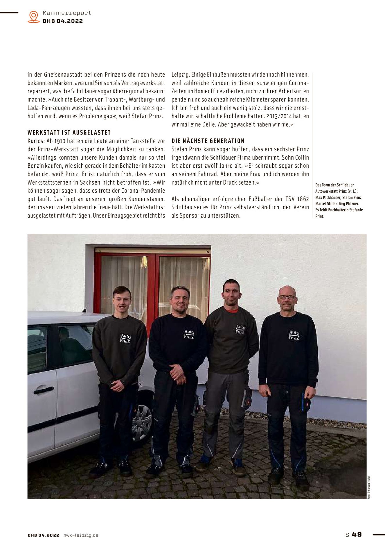 Verlagsanstalt Handwerk GmbH