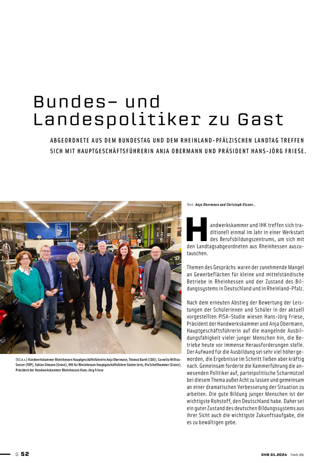 Verlagsanstalt Handwerk GmbH