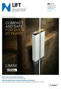 LIFTjournal Print und Digital
