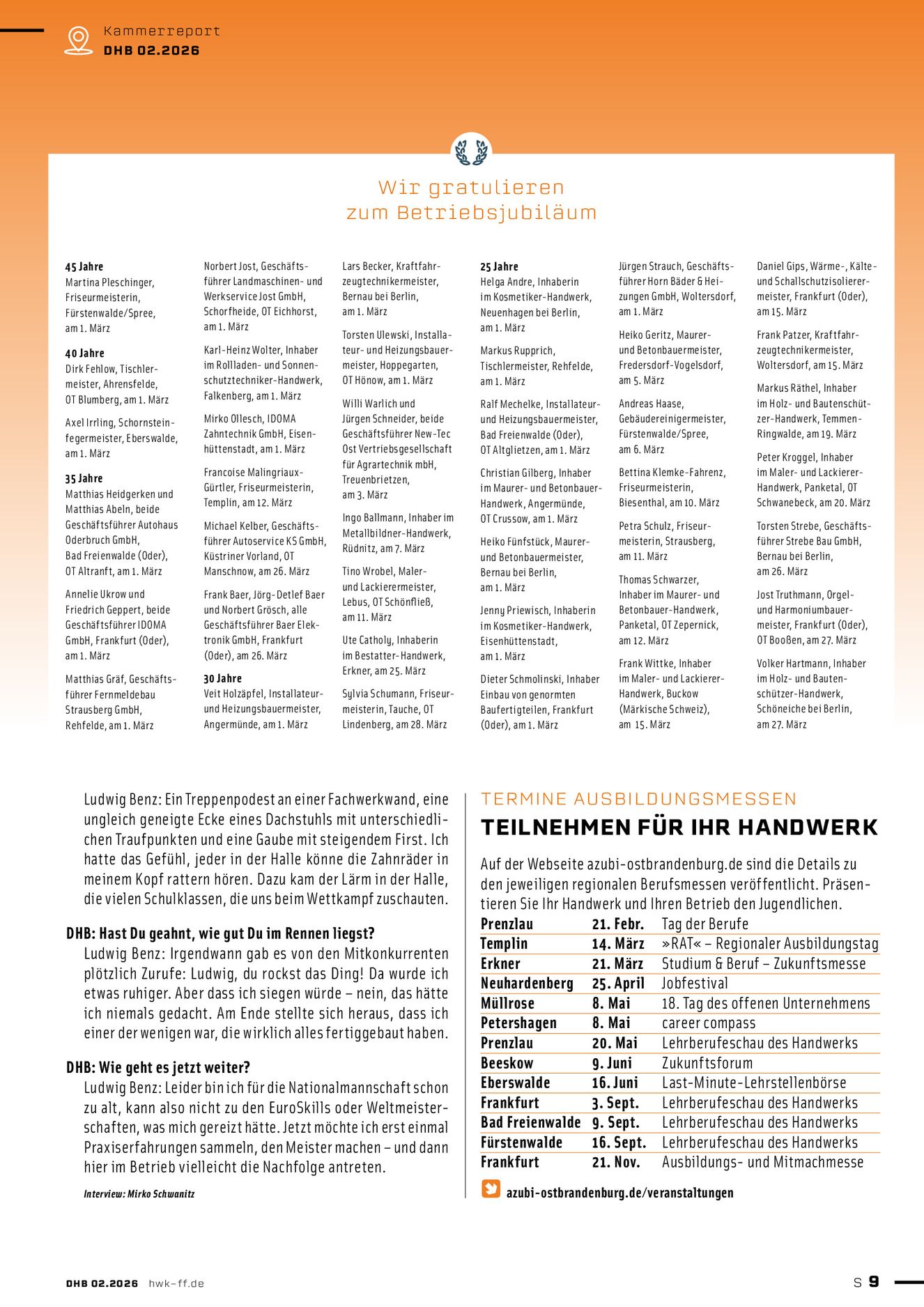 Verlagsanstalt Handwerk GmbH