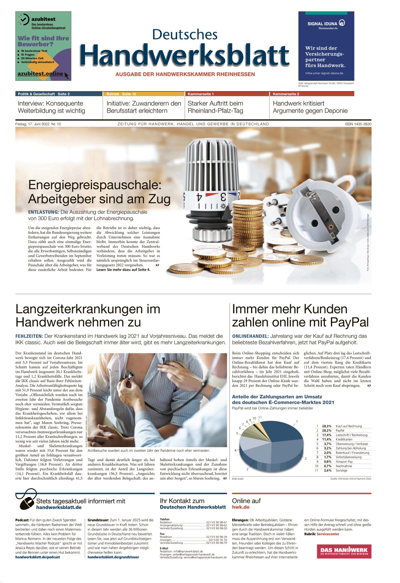 Verlagsanstalt Handwerk GmbH