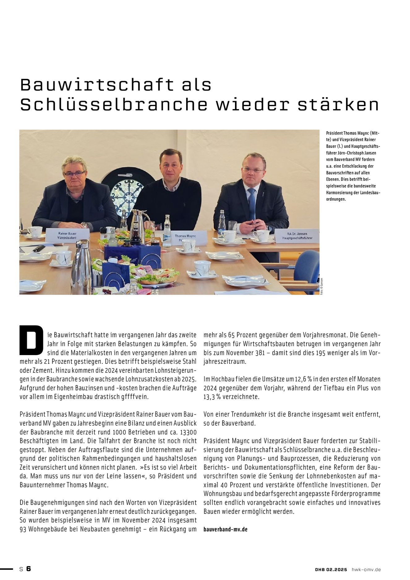 Verlagsanstalt Handwerk GmbH