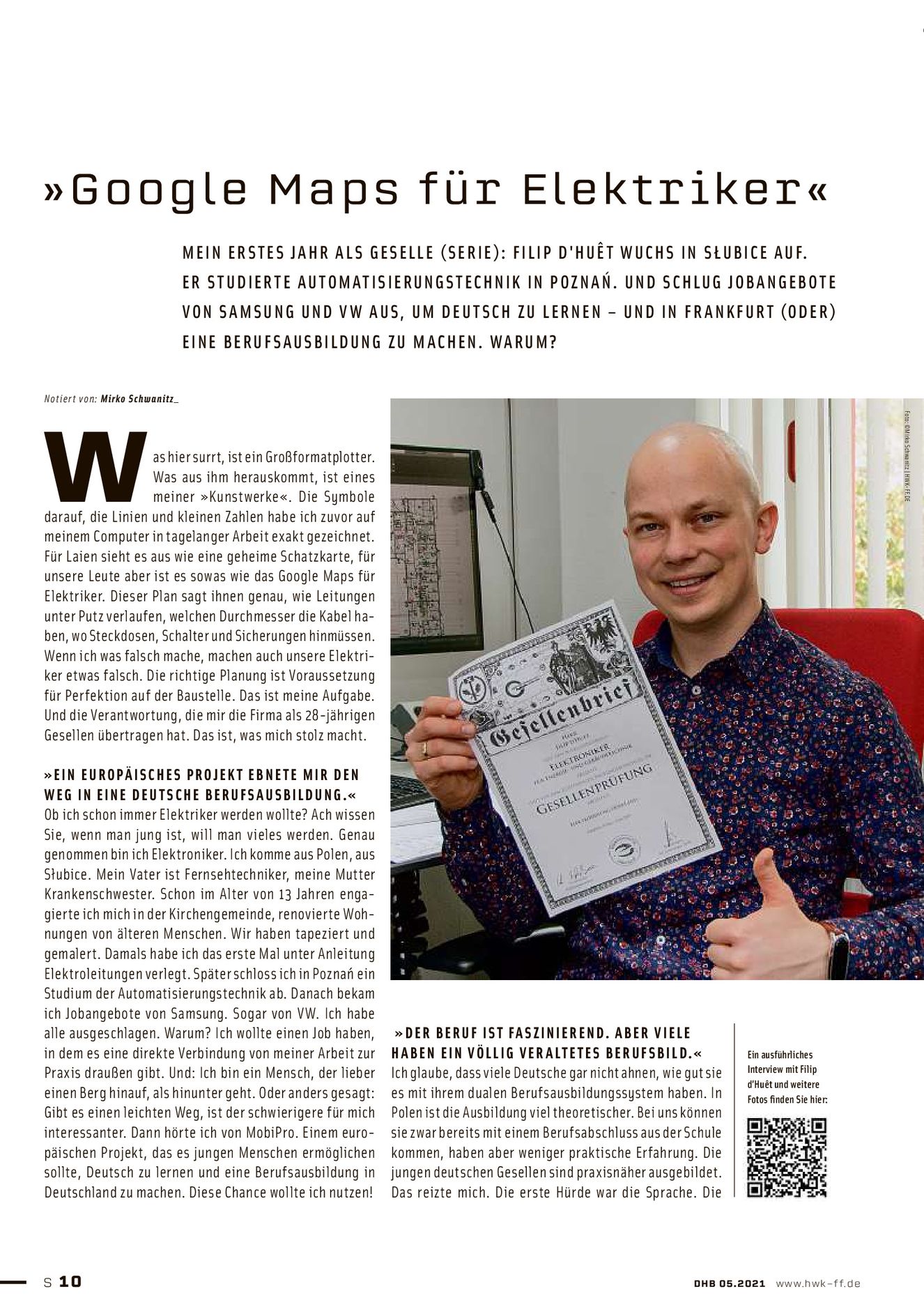 Verlagsanstalt Handwerk GmbH