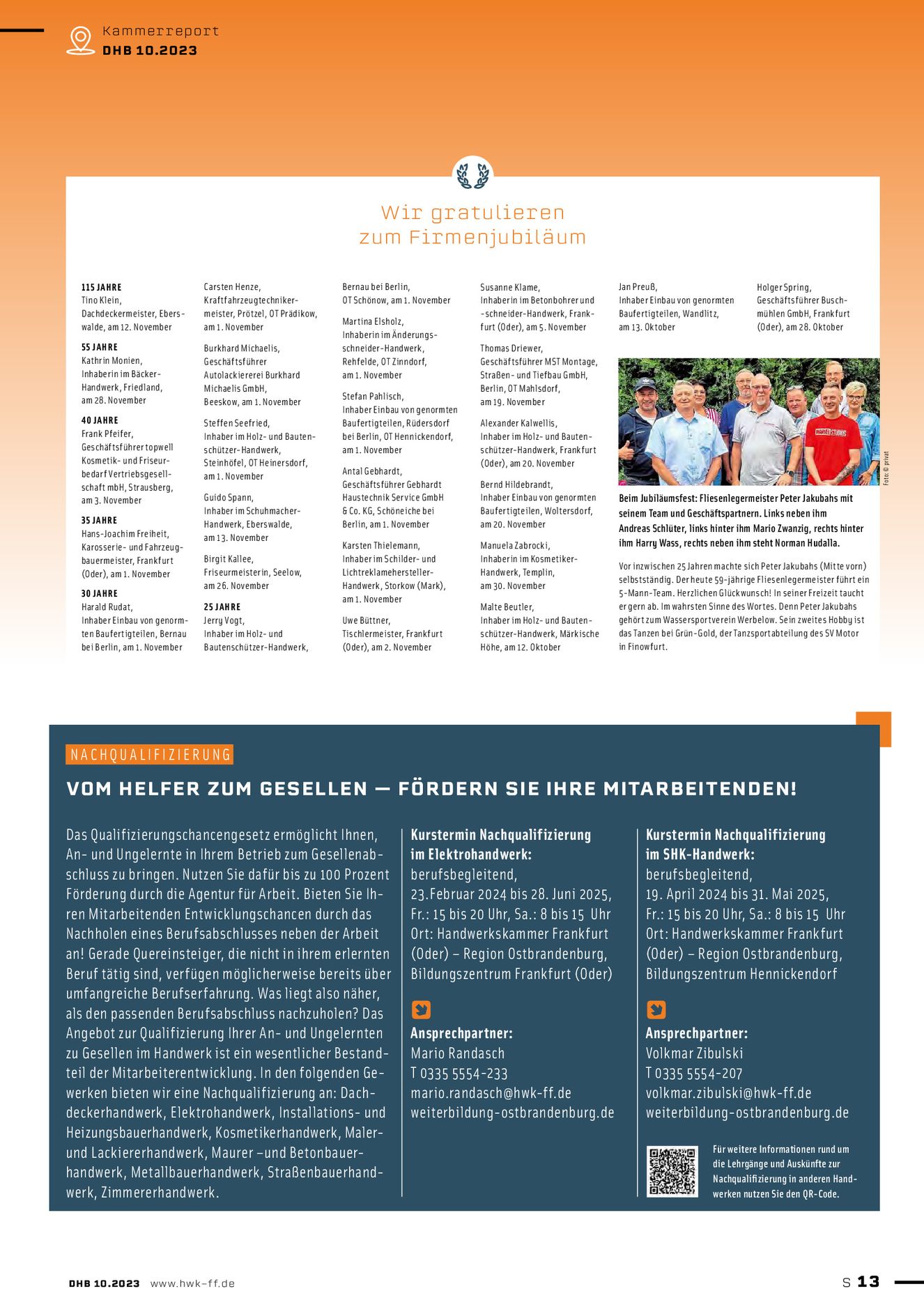 Verlagsanstalt Handwerk GmbH