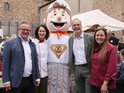 Eindrücke vom Landesehrenpreis Genusshandwerk 2026