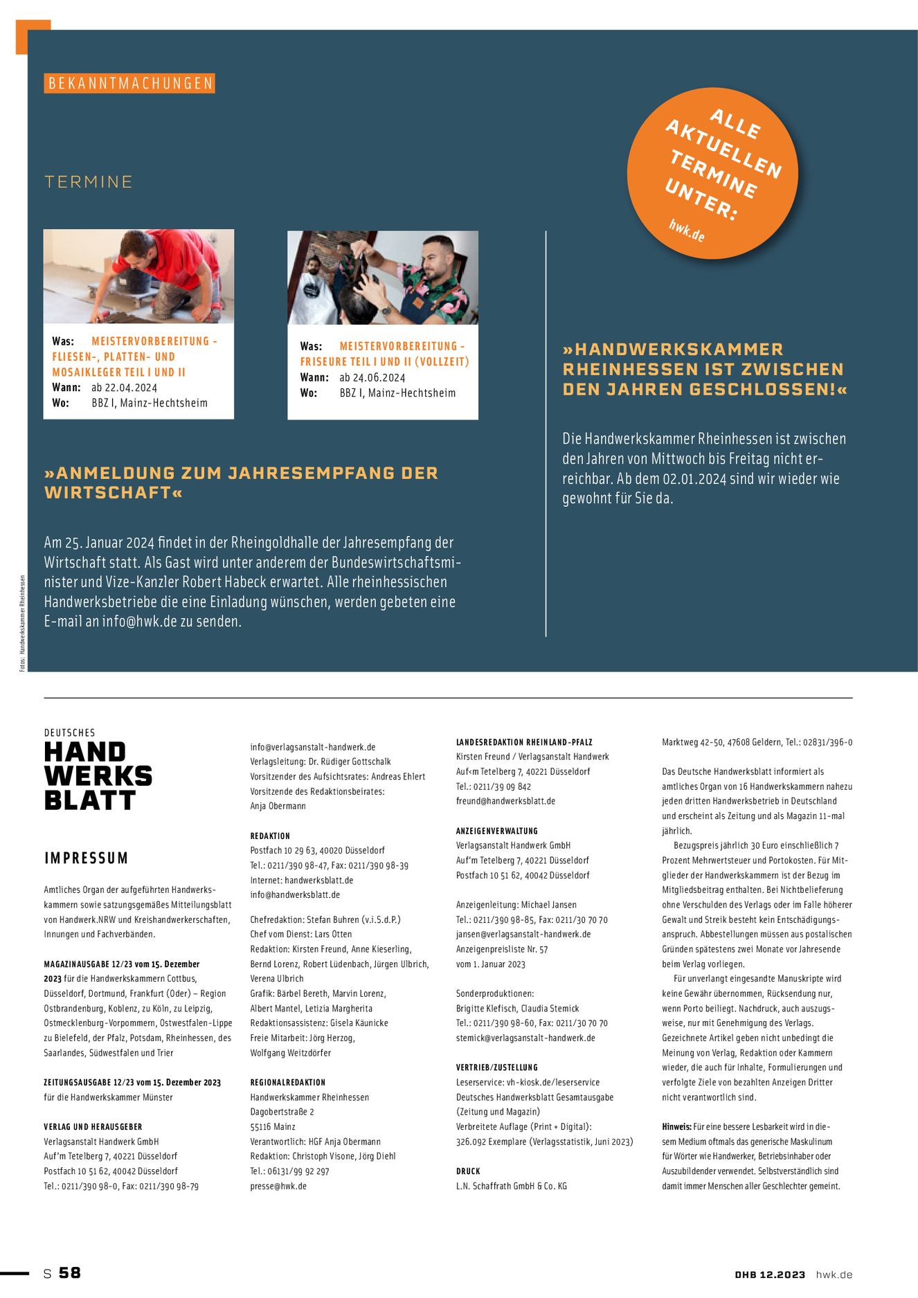 Verlagsanstalt Handwerk GmbH