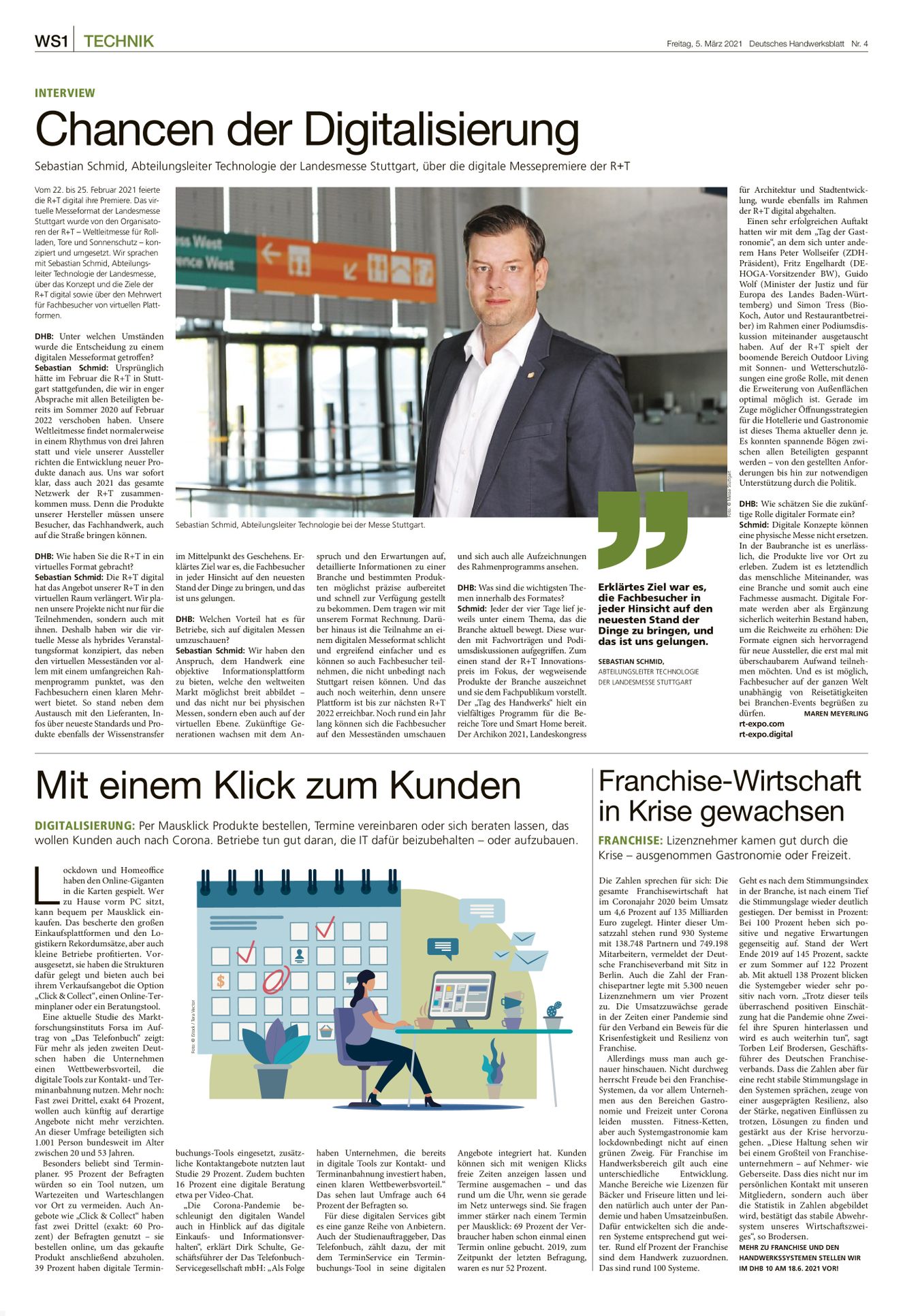 Verlagsanstalt Handwerk GmbH