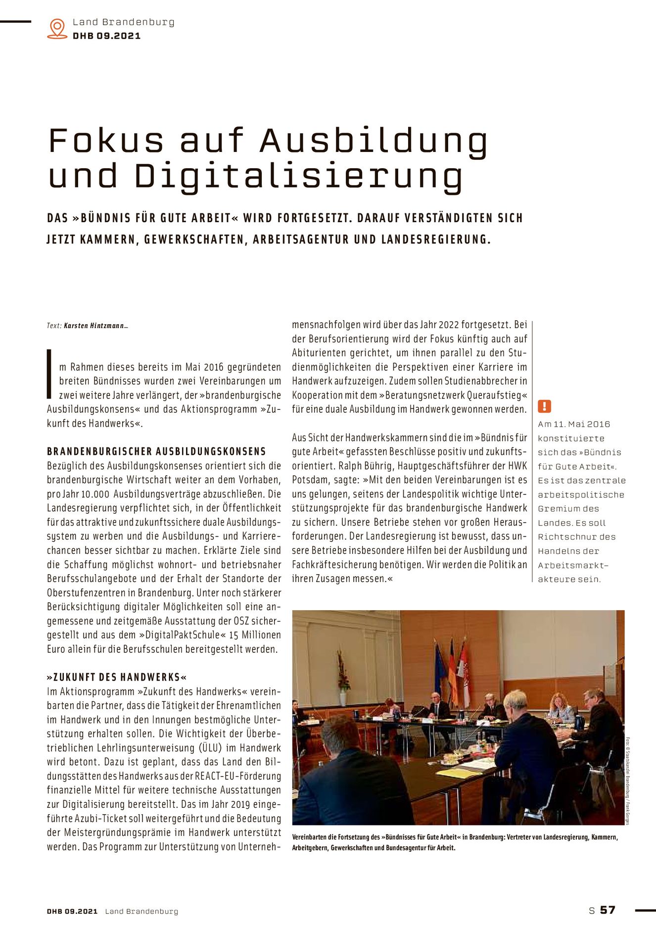 Verlagsanstalt Handwerk GmbH