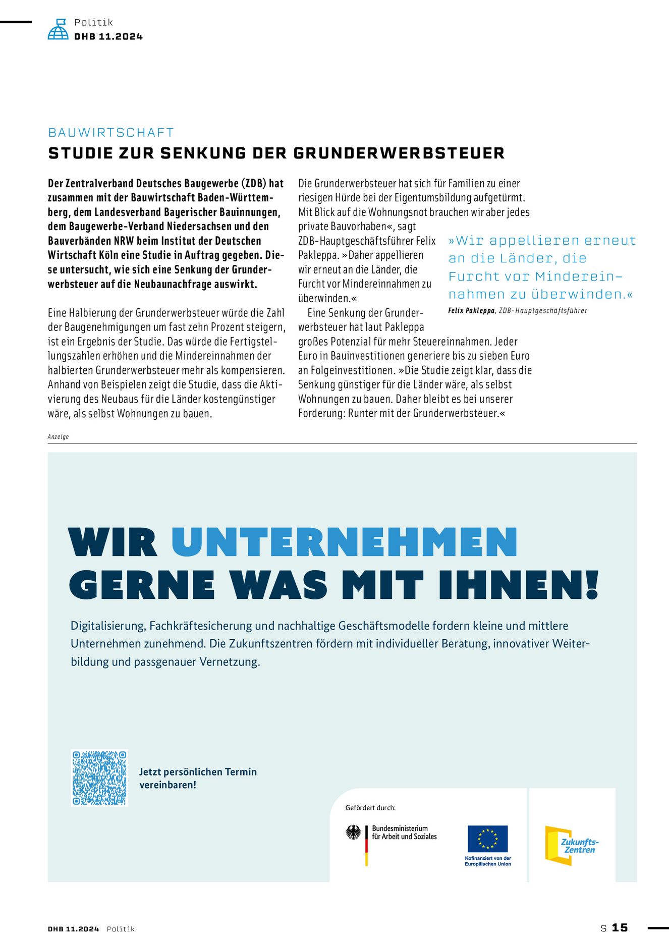 Verlagsanstalt Handwerk GmbH