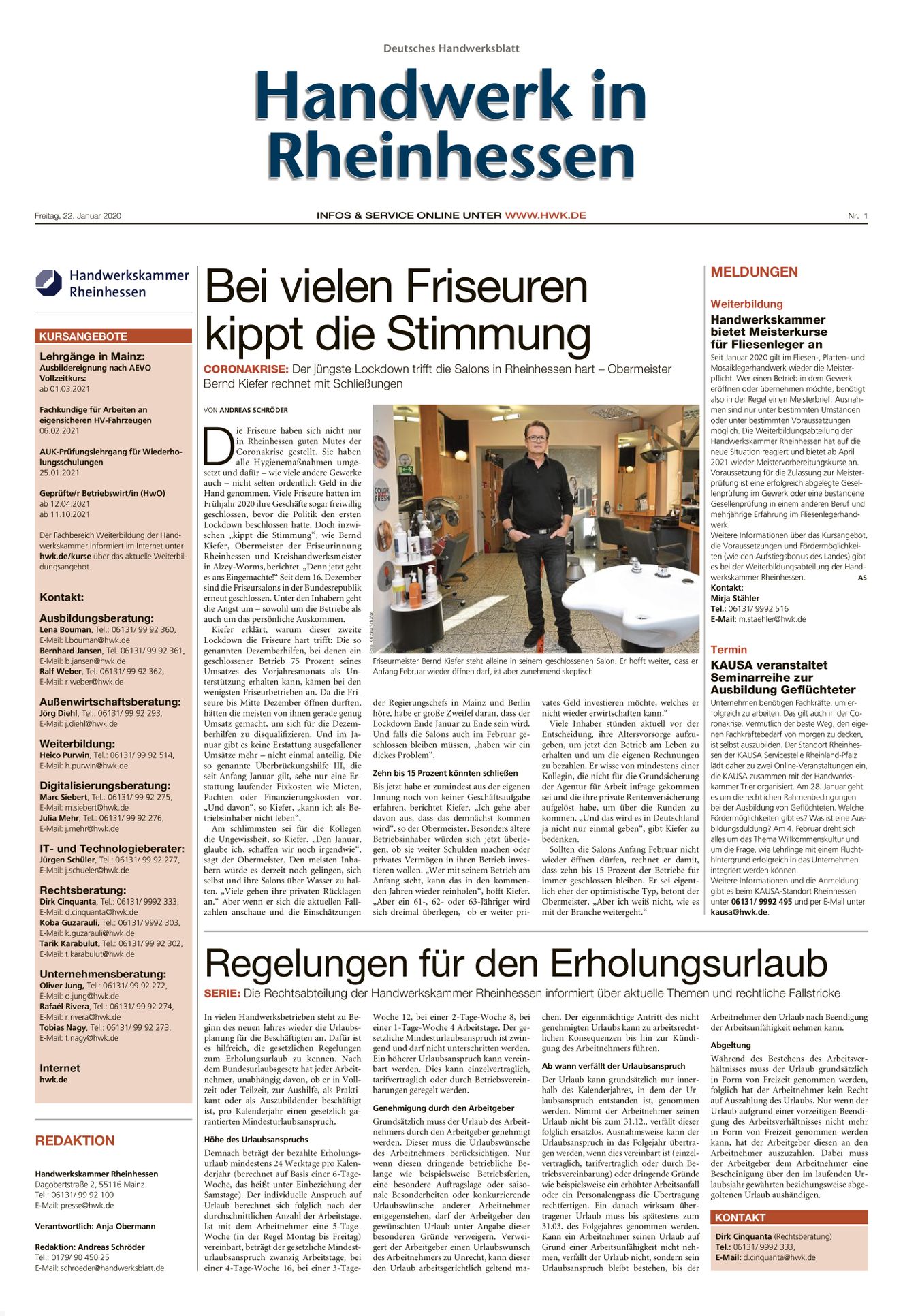 Verlagsanstalt Handwerk GmbH