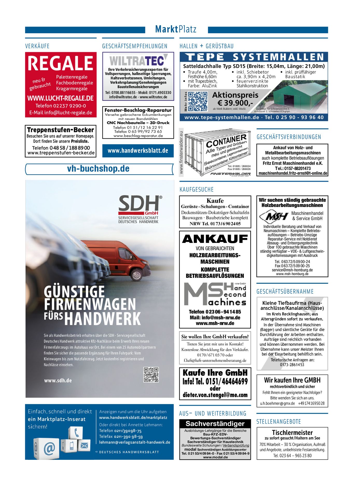 Verlagsanstalt Handwerk GmbH