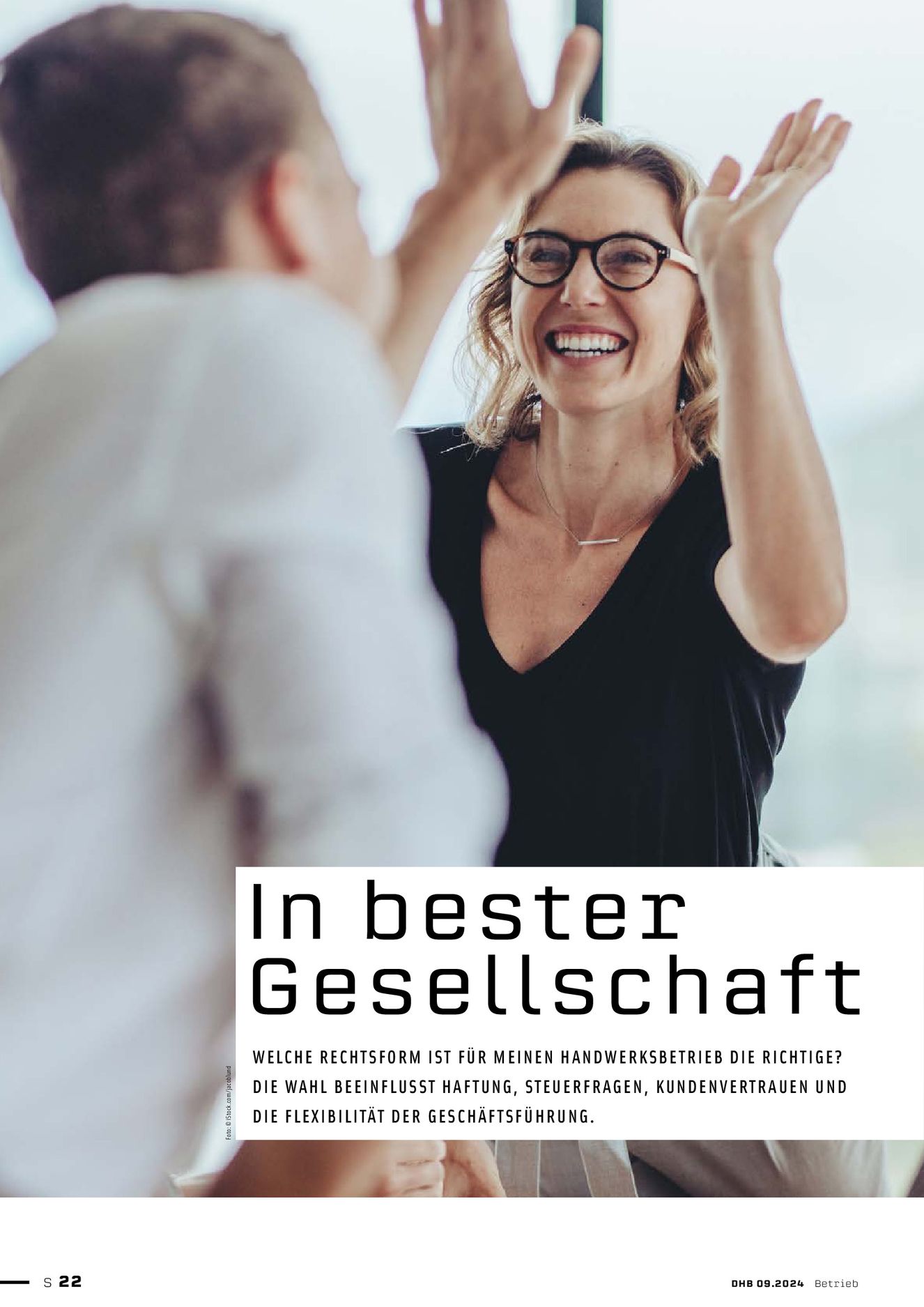 Verlagsanstalt Handwerk GmbH