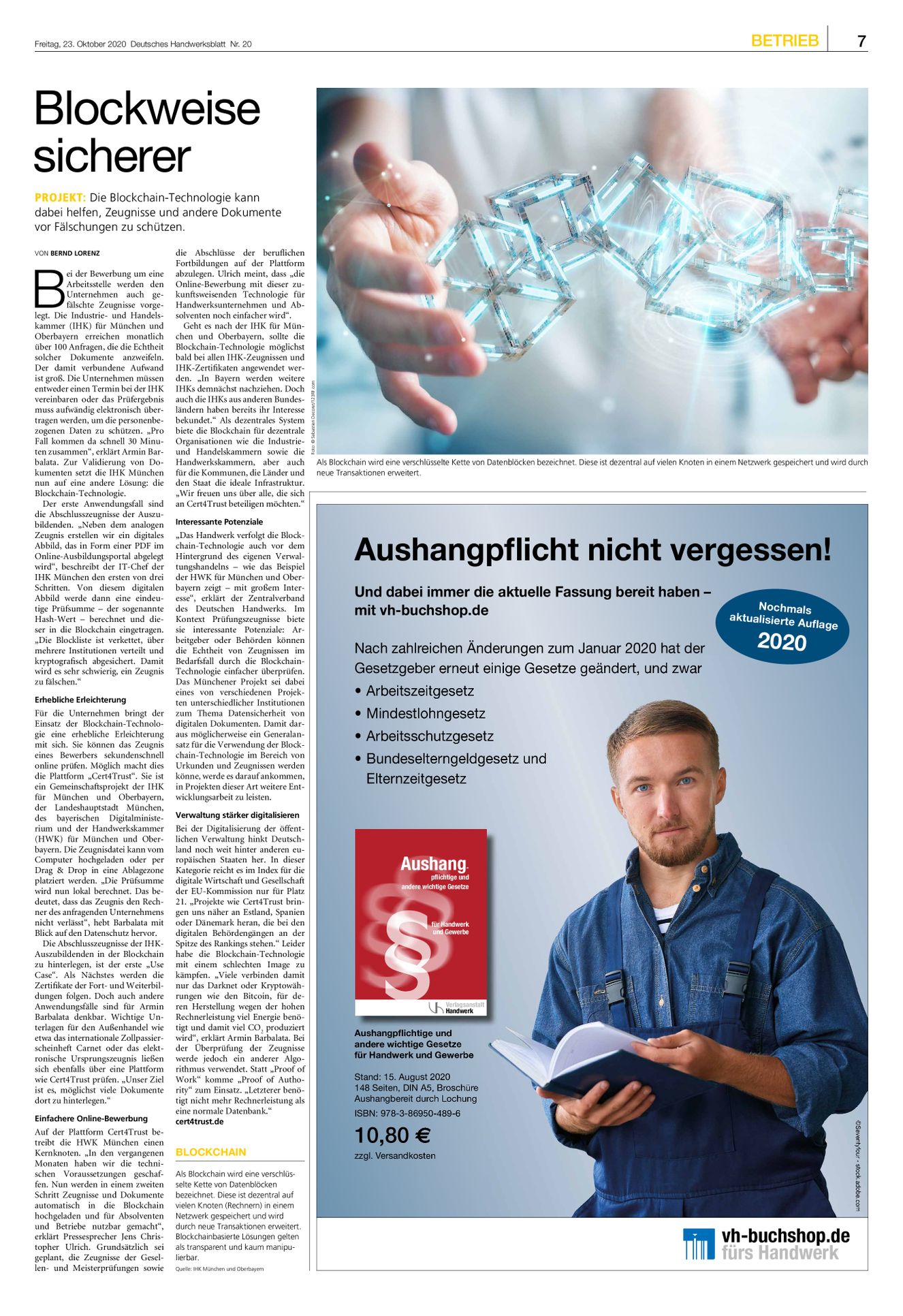 Verlagsanstalt Handwerk GmbH