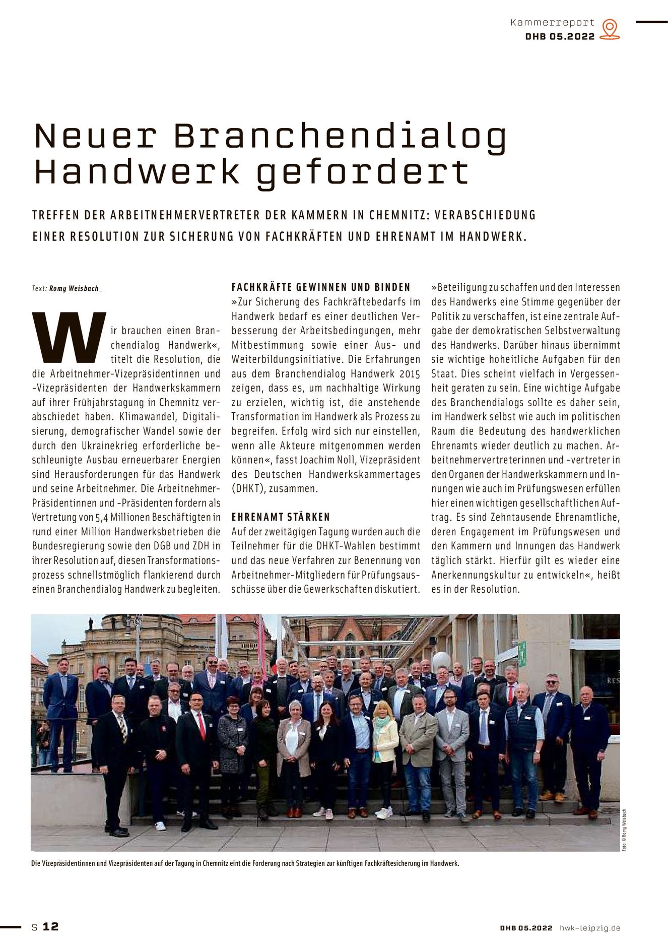 Verlagsanstalt Handwerk GmbH