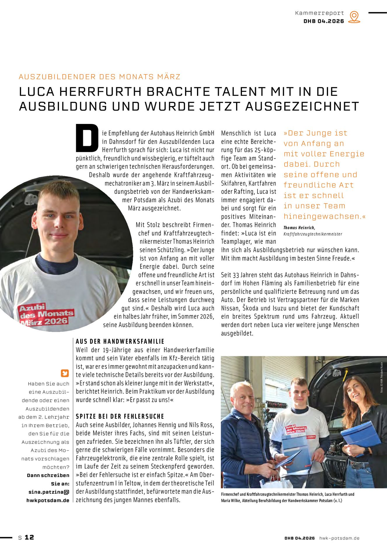Verlagsanstalt Handwerk GmbH