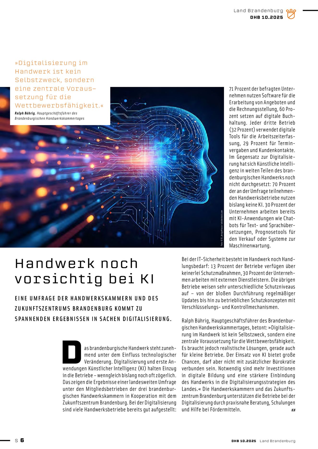 Verlagsanstalt Handwerk GmbH