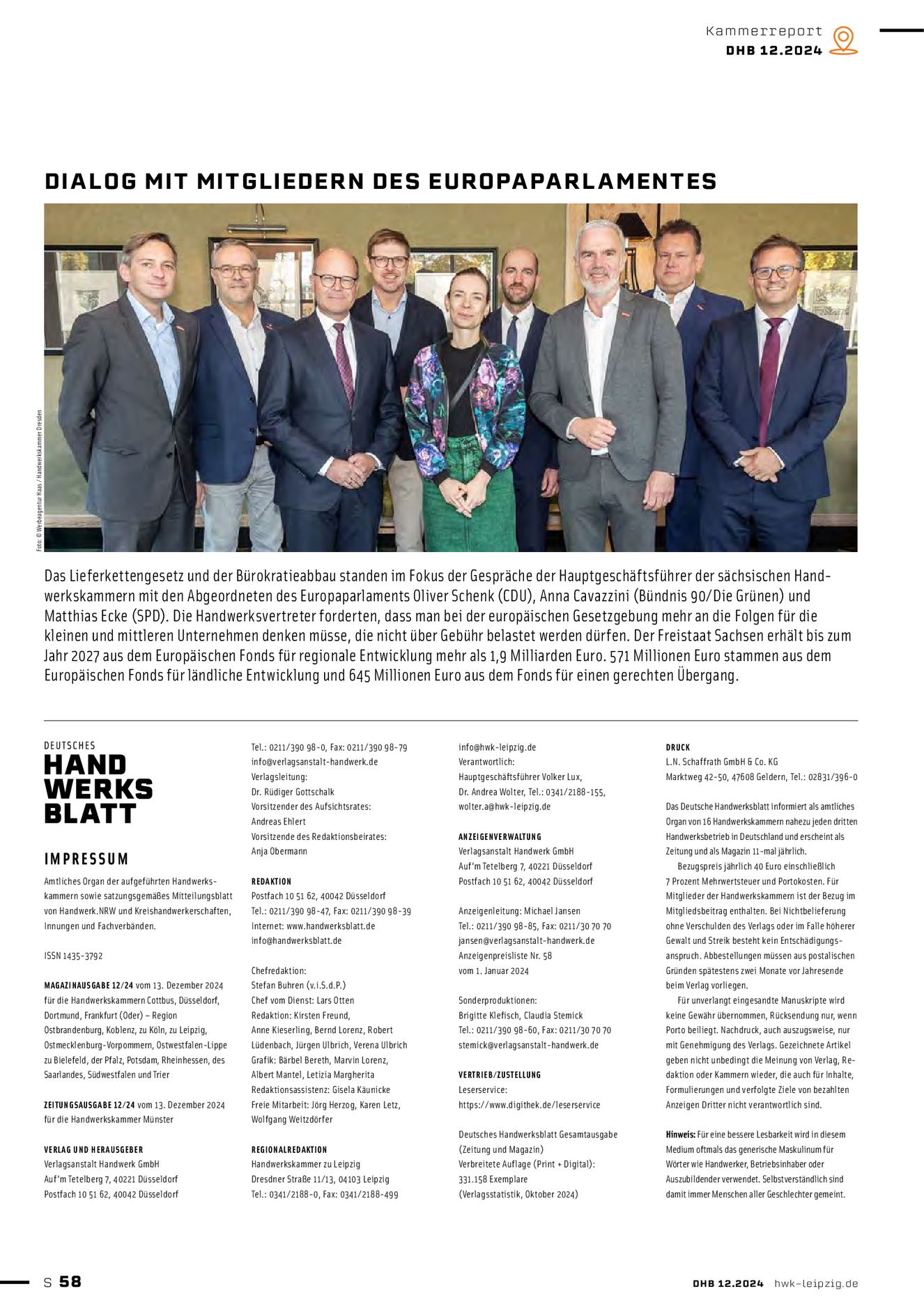 Verlagsanstalt Handwerk GmbH