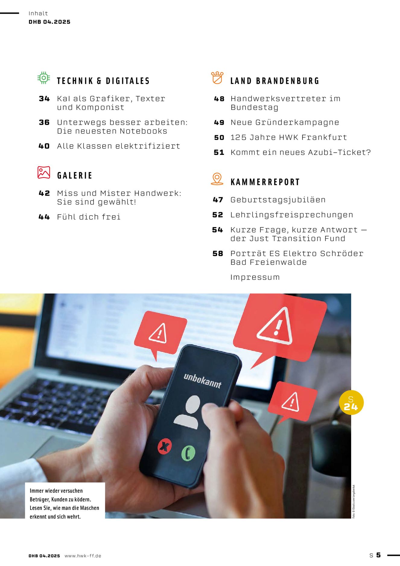 Verlagsanstalt Handwerk GmbH