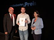 Eindrücke vom Landesbestenpreis 2023